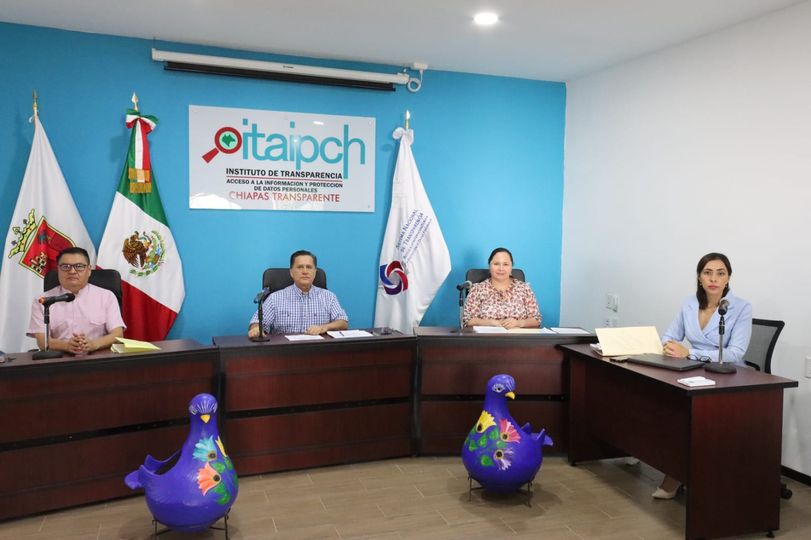 Partido Popular Chiapaneco, Sujeto Obligado de la Ley de Transparencia