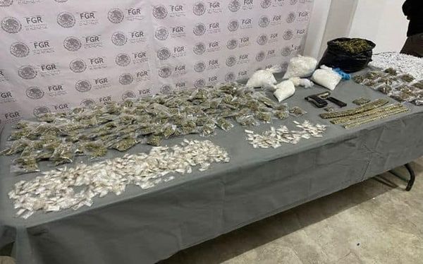 RESULTADOS DE LA FGR EN SU DELEGACIÓN EN CHIAPAS EN LOS MESES DE MAYO Y JUNIO DE 2023