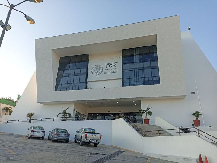 EN CATEO LA PFM ASEGURA INMUEBLE POR VENTA ILEGAL DE HIDROCARBURO