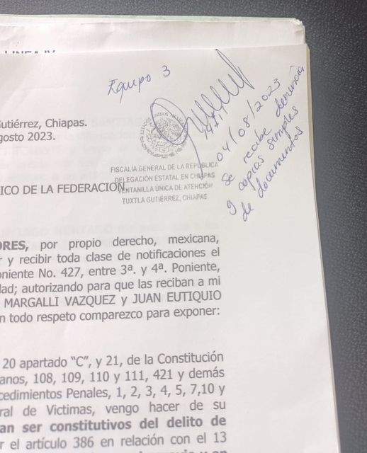 Denuncian a funcionarios del #Infonavit por fraude millonario en Chiapas