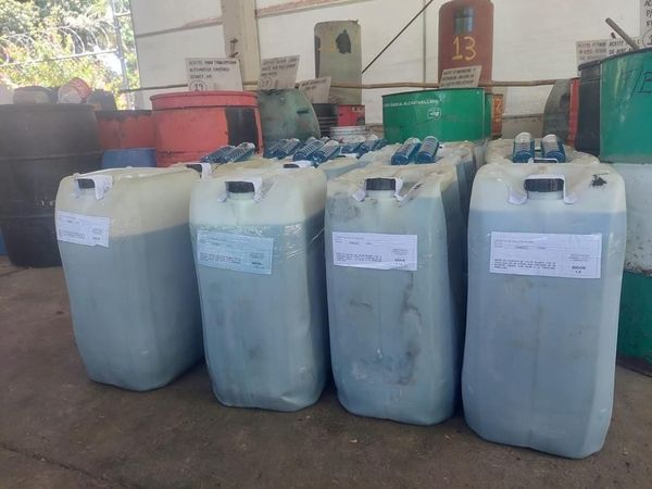 OBTIENE FGR VINCULACIÓN A PROCESO CONTRA CUATRO PERSONAS POR TRANSPORTE DE HIDROCARBURO