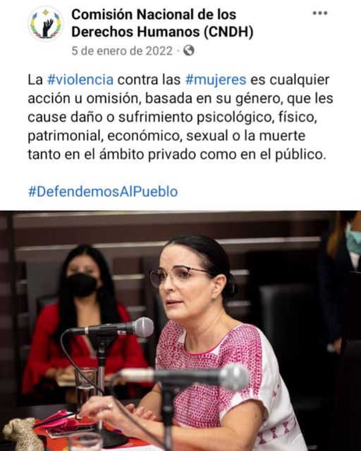 Si se hiciera una evaluación a las trabajadoras en la Secretaría de Igualdad de Género, cuántas estarían en estás hipótesis de violencia