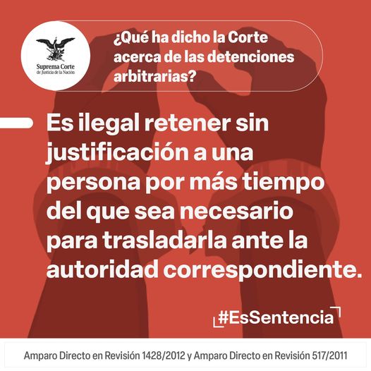Conoce tus derechos