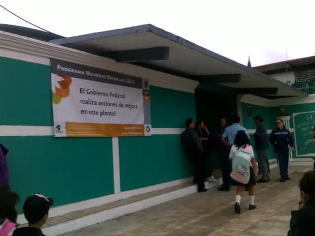 Violencia extrema en la Primaria Fray Matías de Córdoba en Comitán de Domínguez, Chiapas.