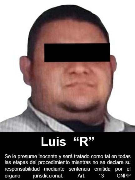 FGR OBTIENE SENTENCIA DE CUATRO AÑOS DE PRISIÓN CONTRA UNA PERSONA POR ROBO A PEMEX