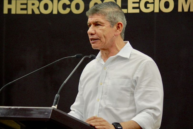 Cumplimos a Chiapas con la aprobación del Paquete Fiscal 2024: Felipe Granda Pastrana