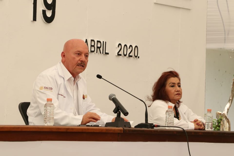 Registra Chiapas 18 casos confirmados de coronavirus y entra a la fase comunitaria