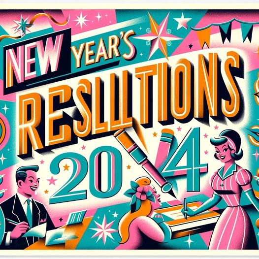 Los 5 propósitos de año nuevo que casi nadie cumple
