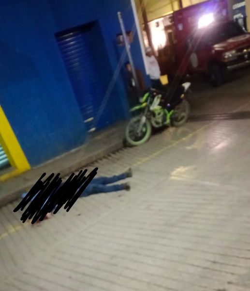 Matan a una persona en el Barrio San Luis