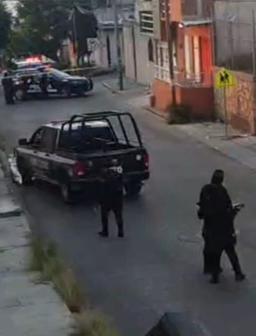 Con cinco impactos de bala, asesinan a una persona, los hechos ocurrieron atrás de Plaza Mirador