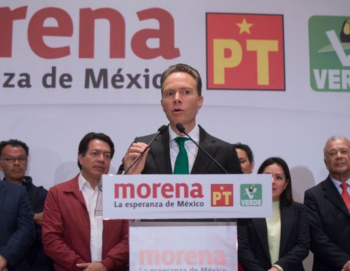 El Güero y su rabieta en Chiapas