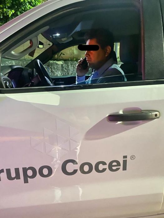Un simple problema de tránsito se ha convertido en toda una red de corrupción