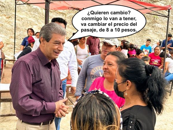 Con el Chilaquiles ya tuvieron su cambio