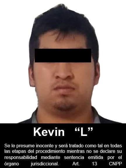 OBTIENE FGR VINCULACIÓN A PROCESO CONTRA UNA PERSONA DETENIDA CON ARMA DE FUEGO
