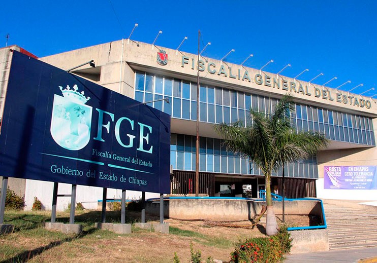 Ciudadano pide se aplique medidas sanitarias en la Fiscalía del Estado