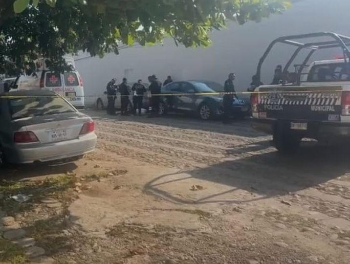 Atados de manos y pies, y con una bolsa en la cabeza, encuentran dos cadáveres en la ciudad de #Tapachula.