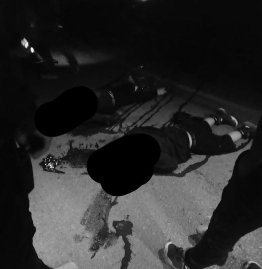 Ejecuta a dos personas en la comunidad Pinabeto, municipio Rincón Chamula San Pedro.