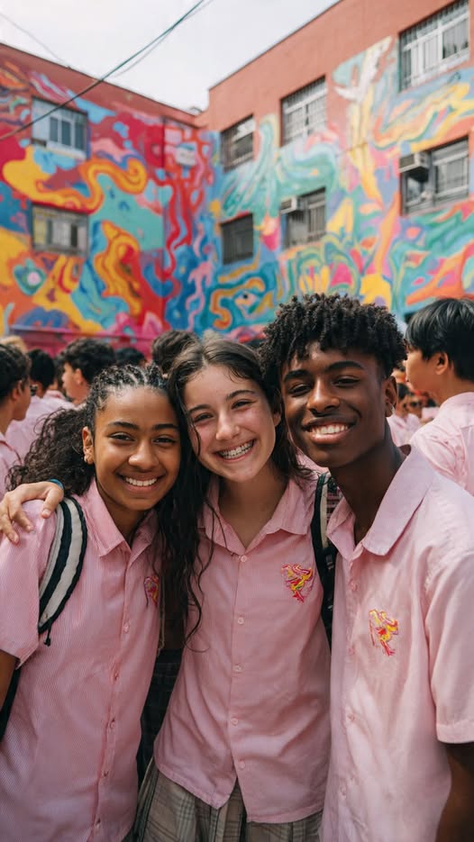 Día de la Camisa Rosa: Un Movimiento Global Contra el Acoso Escolar