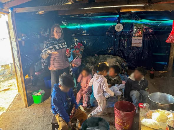 Inicia Ayuntamiento y DIF municipal de San Cristóbal con la construcción de vivienda digna para ocho menores en Selva Natividad 1