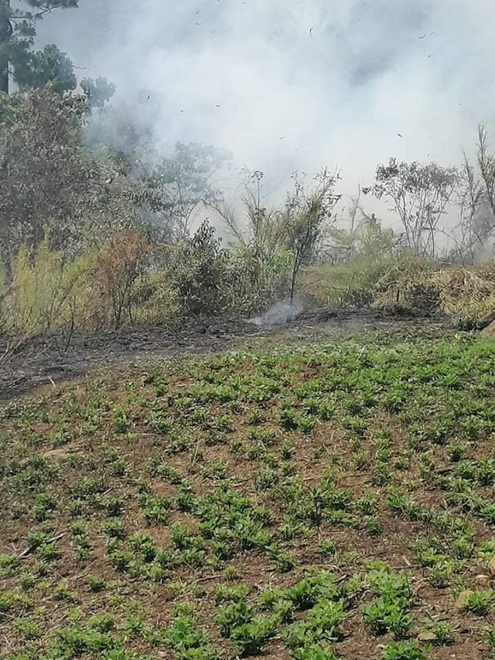 Se desata la violencia. Habitantes de Santa Martha atacan a pobladores de #Chalchihuitan