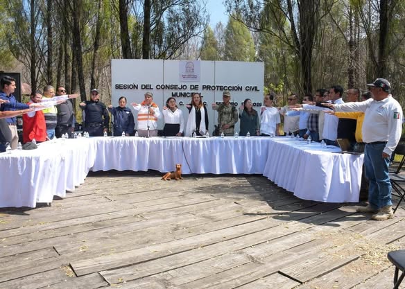 Instalan Consejo de Protección Civil y presentan Programas Especiales 2026 en San Cristóbal