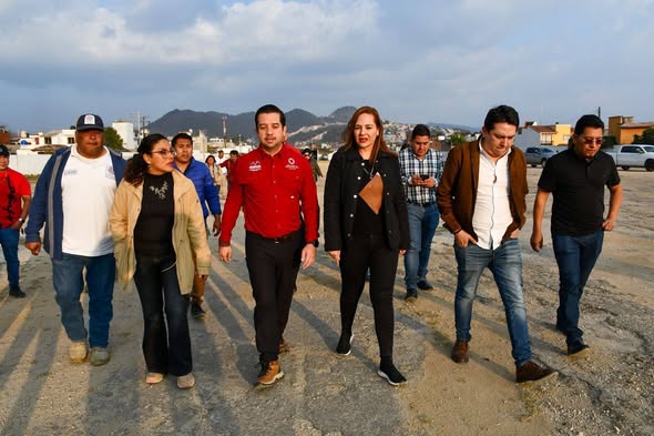 Supervisan preparativos para garantizar una Feria de la Primavera y de la Paz segura y exitosa