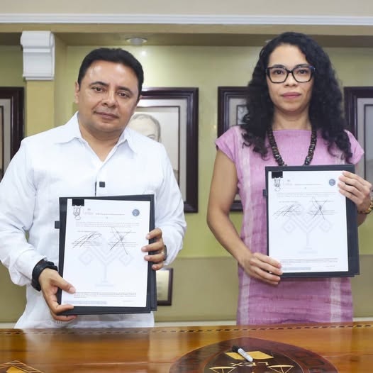 Poder Judicial y Tribunal de Justicia Administrativa firman convenio para modernizar Mecanismos Alternativos de Solución de Conflictos