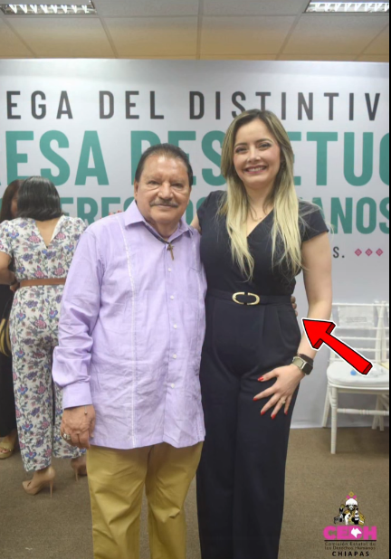 Salió mano larga Horacio Culebro Borrayas.