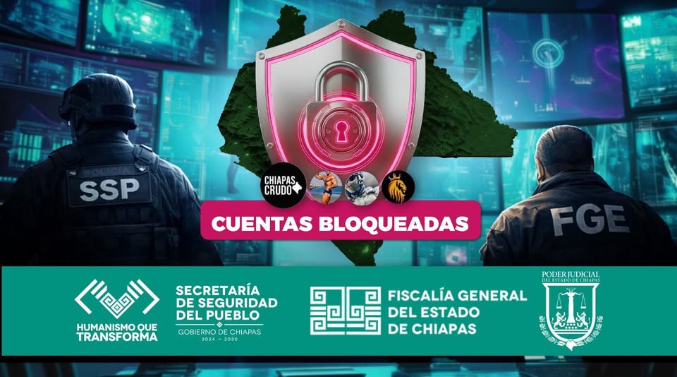 GOLPE AL CRIMEN DIGITAL