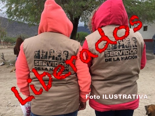 MUCHAS GRACIAS A TODOS LOS QUE COMPARTIERON ESTA #AcciónUrgente, los trabajadores y policías ya están en libertad.