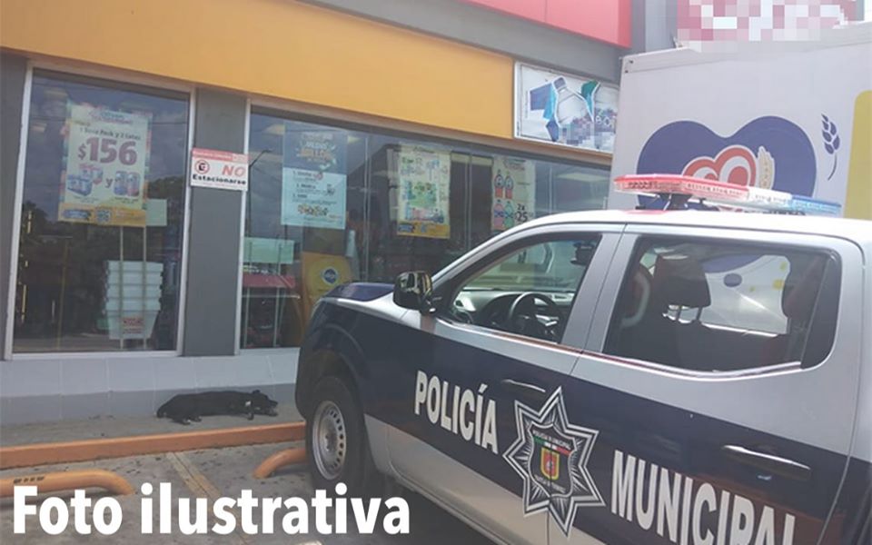 Denuncian al Comandante Santos de tener comisionado a 15 elementos de la Secretaría de Seguridad Pública y Tránsito