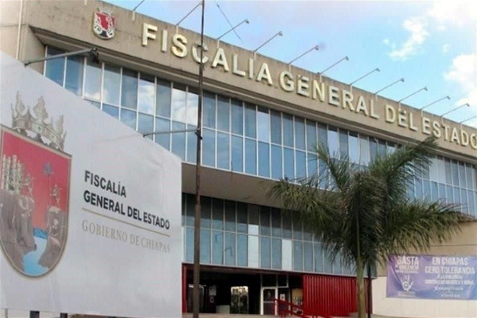 En una tarjeta informativa, reportan dos contagios de Covid-19 en la Fiscalía