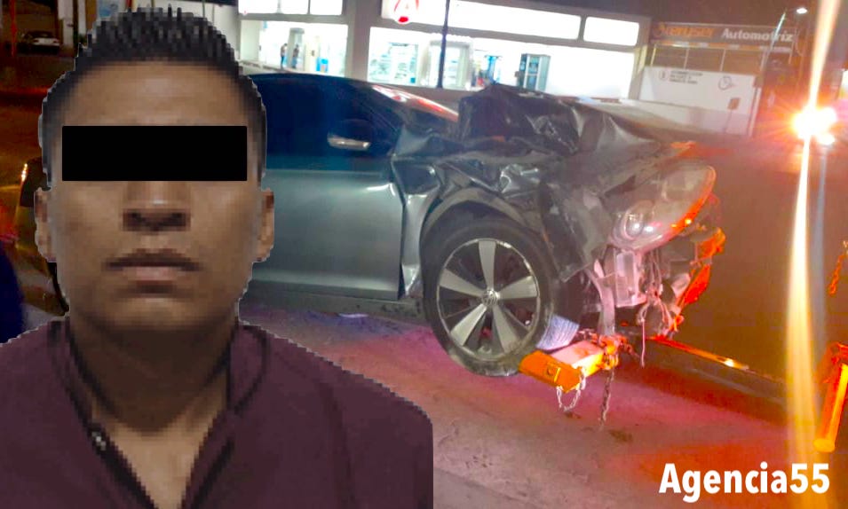 Por el delito de Homicidio Doloso vinculan a proceso a Joab “N”, quien estuvo involucrado en un choque donde murió un niño