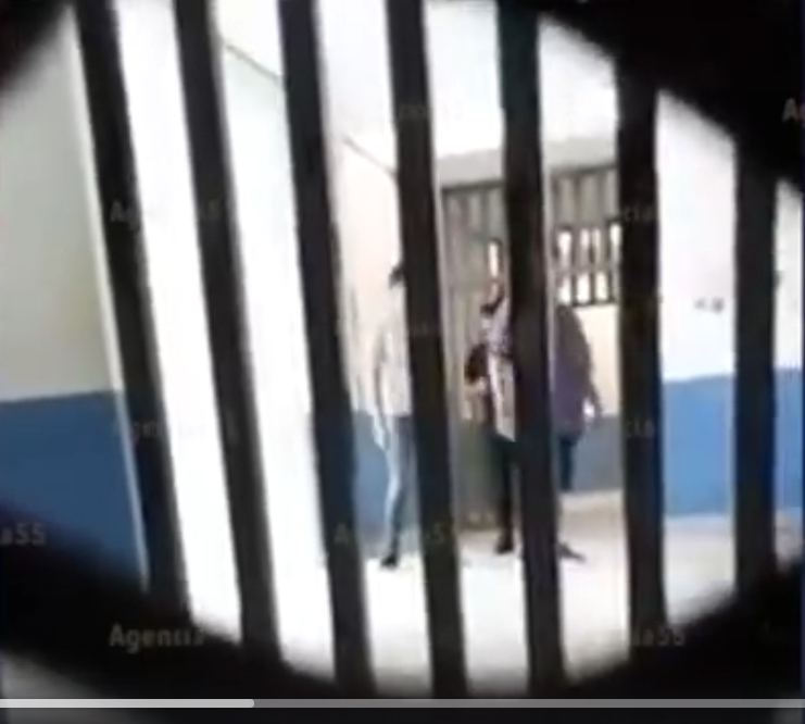 A pesar del trabajo sobresaliente que tiene la Secretaria de Seguridad, Gabriela Zepeda Soto, por limpiar los penales del estado, existen detalles que se están subsanando.