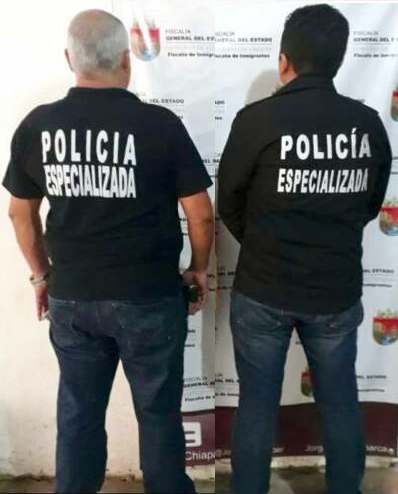 ¿Usted sabe cual es el uniforme de la Policía Especializada de la FGE?