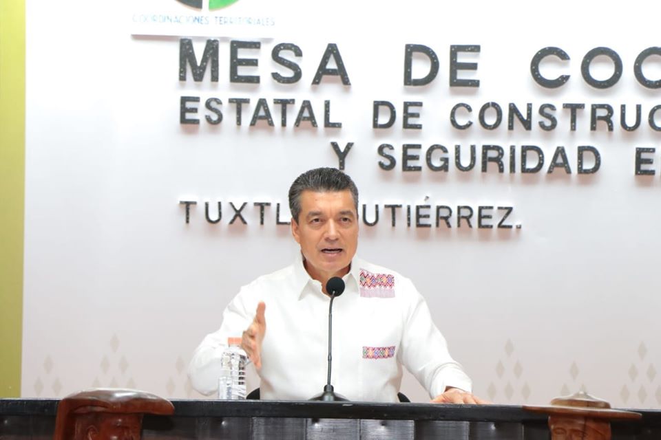 Garantizamos que este acto de vandalismo no quedará impune: Rutilio Escandón Cadenas