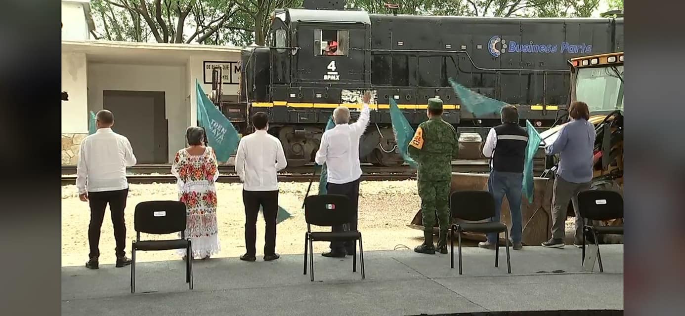 Esta es la obra faraónica de nuestro Presidente Andrés Manuel López Obrador