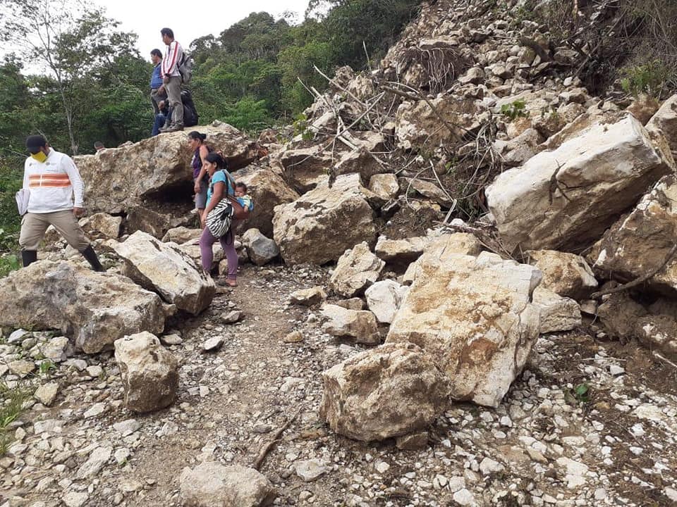 Emiten Declaratoria de Desastre para 19 municipios de Chiapas por lluvias severas e inundaciones