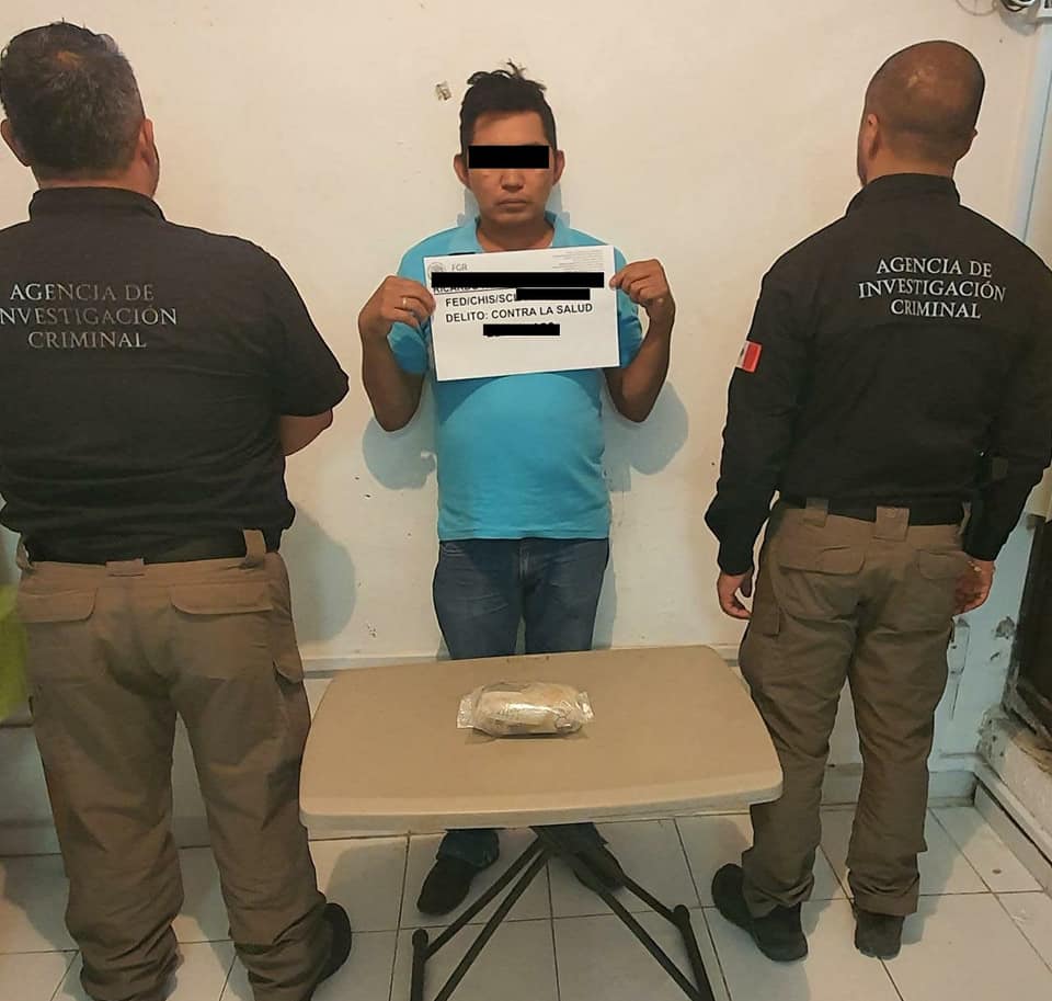 INICIA FGR INVESTIGACIÓN POR EL ASEGURAMIENTO DE HEROÍNA