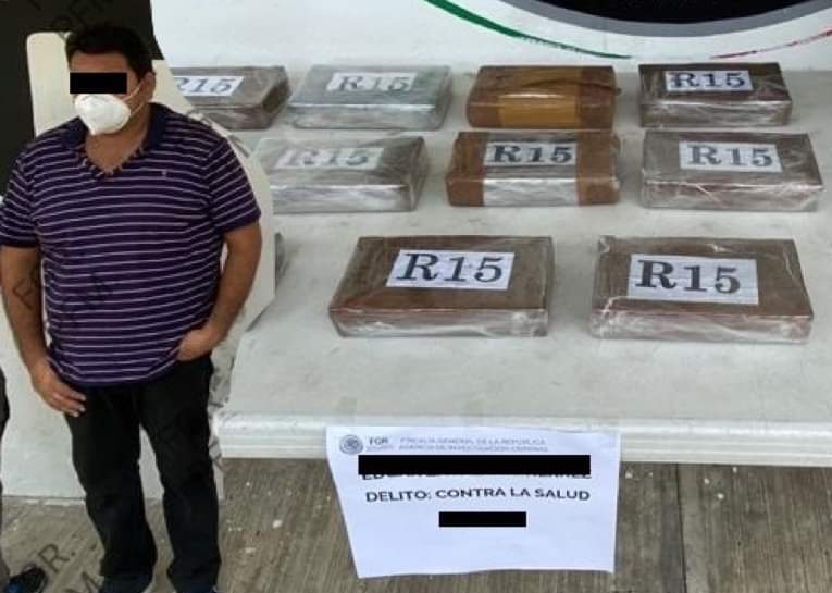 La Directora General de la Policía Especializada, Yaneth Herrera Bonilla