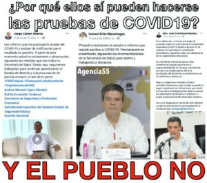 ¿Qué tiene de especial los políticos que pueden estar por encima de los derechos humanos del pueblo?