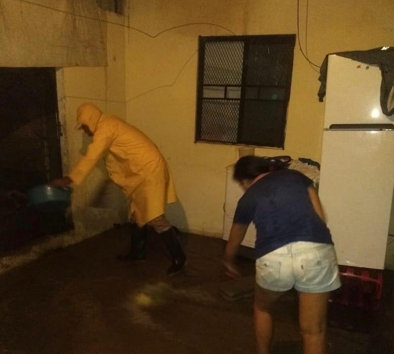 Por lluvias, emiten Declaratoria de Emergencia para cuatro municipios de Chiapas