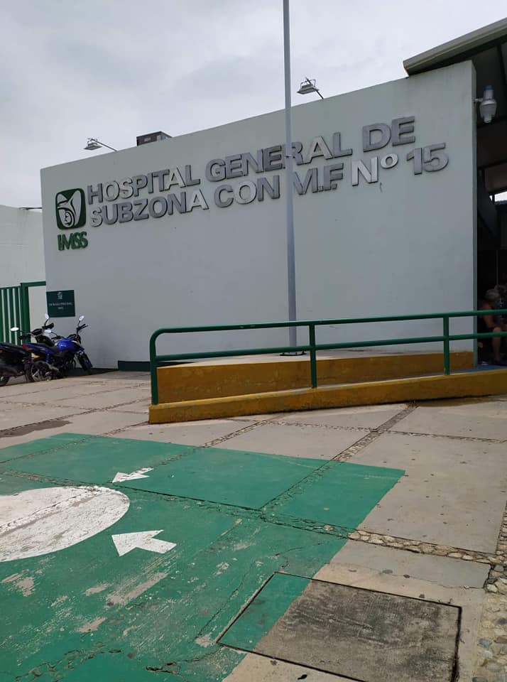Una más del IMSS, el desorden en el IMSS Chiapas