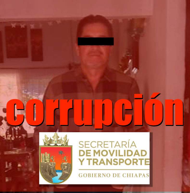 ¿Cuántas veces hay que relatar los ACTOS DE CORRUPCIÓN en la Secretaría de Movilidad y Transporte para que se haga algo?
