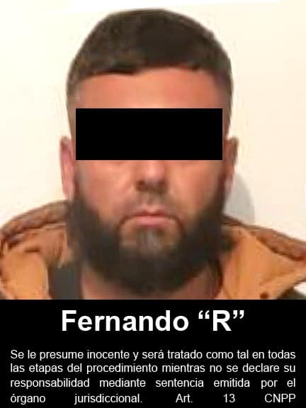 OBTIENE LA FGR VINCULACIÓN A PROCESO DE DOS PERSONAS POR EL TRANSPORTE DE 30 KILOS DE COCAÍNA