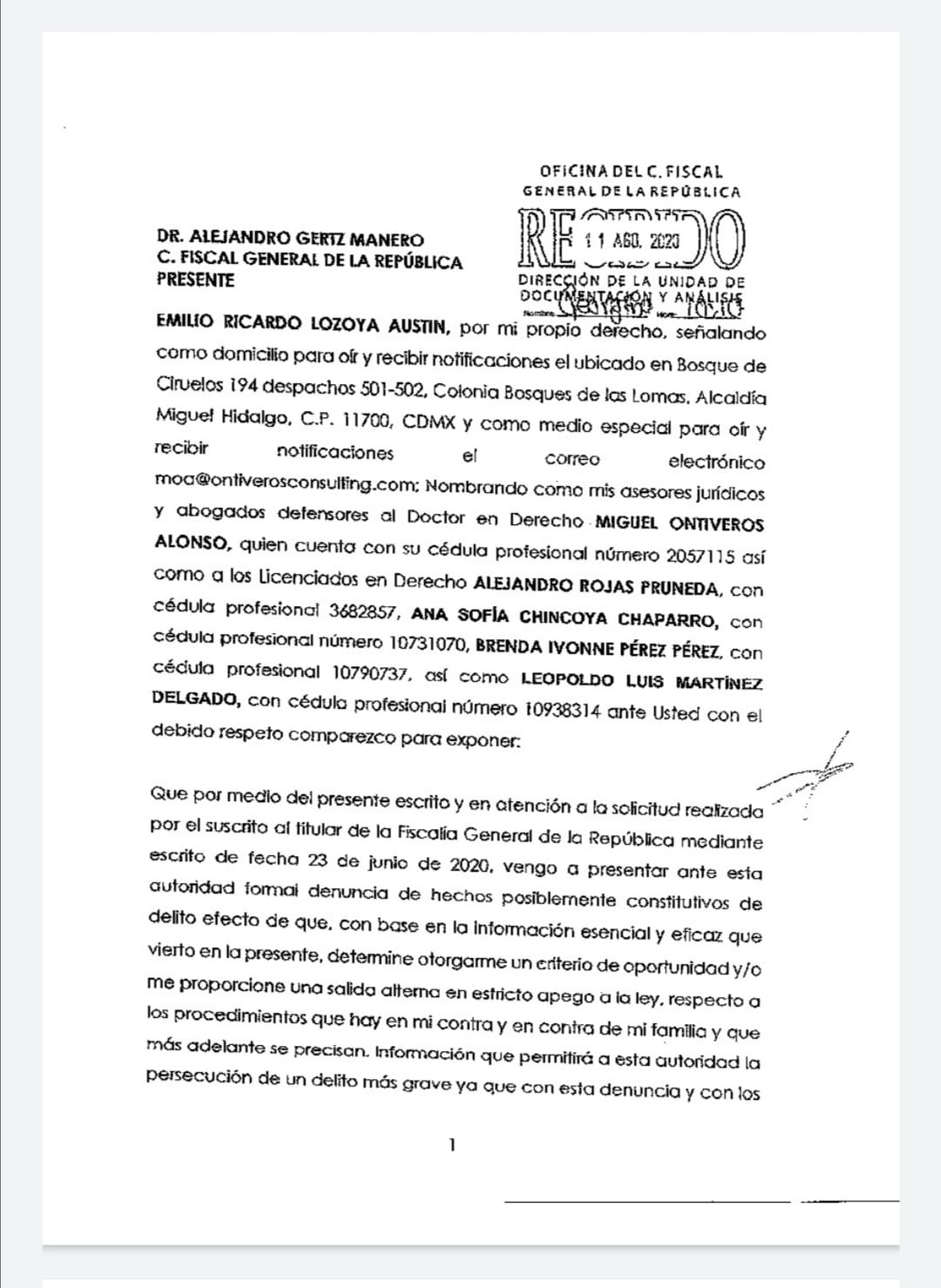 Ya se conoce íntegramente la declaración de Emilio Lozoya contra el PRIAN y toda la ambarrada de estiércol de corrupción.