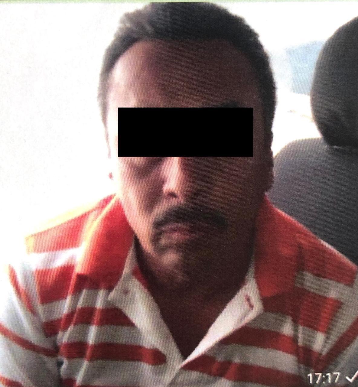 Cae Wilber “N” presunto responsable del homicidio calificado en agravio de Noé Jiménez Pablo y José Santiago Gómez Álvarez.