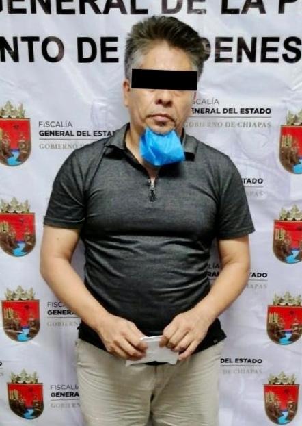 Cae otro de los 20 más buscados en Chiapas.