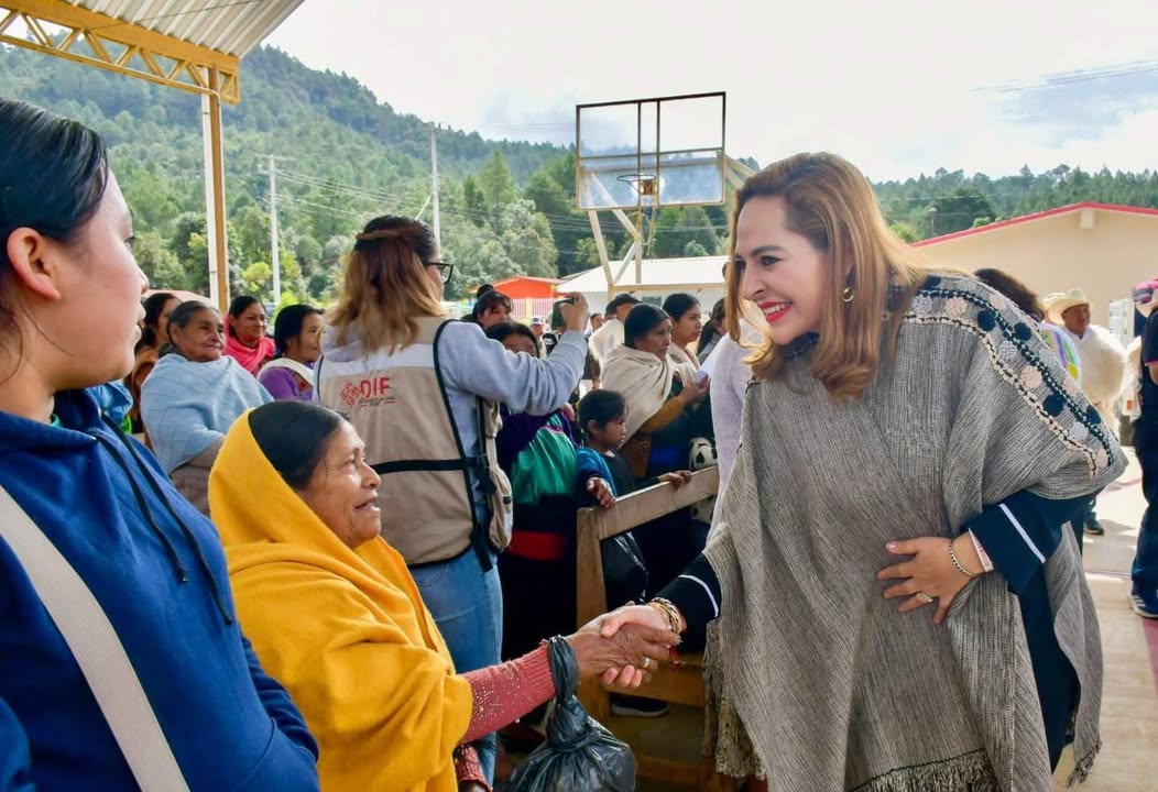 Llevan apoyo directo a comunidades de Chiapas