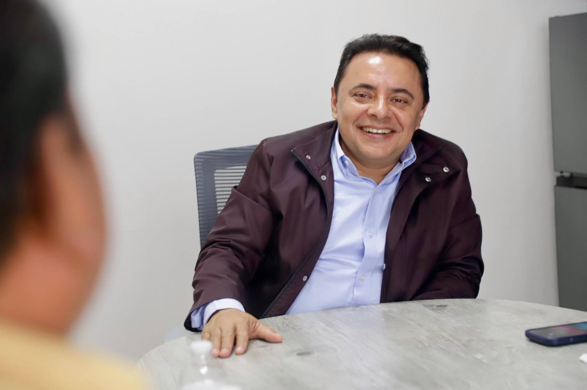 Juan Carlos Moreno Guillén celebra audiencias ciudadanas en San Cristóbal